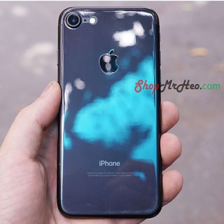 Dán Dẻo TPU Full Mặt Sau Lưng Iphone 7 - Iphone 7 Plus - Iphone 8 - Iphone 8 Plus