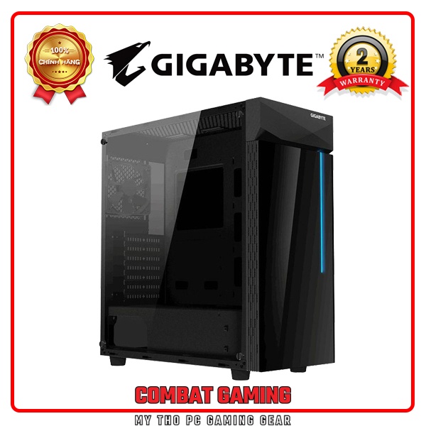 Case Máy Tính GIGABYTE C200 GLASS