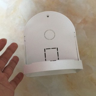 CHÂN ĐẾ GẮN TƯỜNG CHO CAMERA DOME-CAMERA BÁN CẦU - CHÂN ĐẾ NHỰA CAMERA - CAMERA WIFI