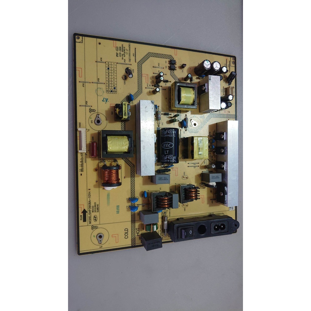 BO NGUỒN TCL L39D10