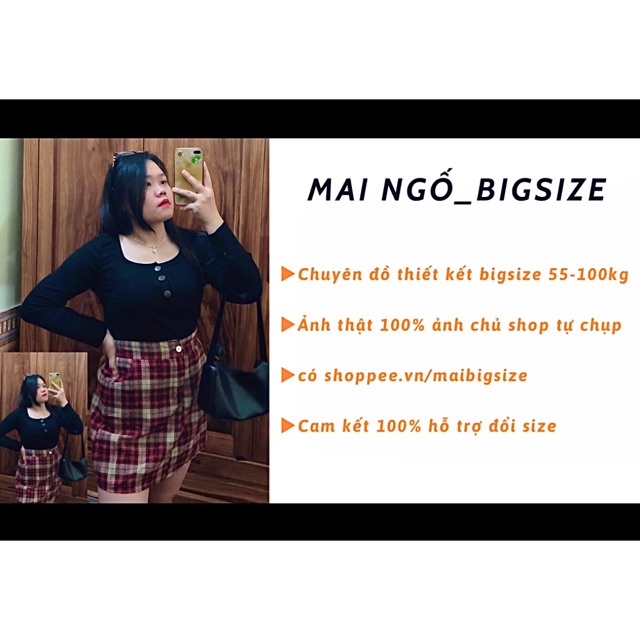 Mai Ngố _ Bigsize
