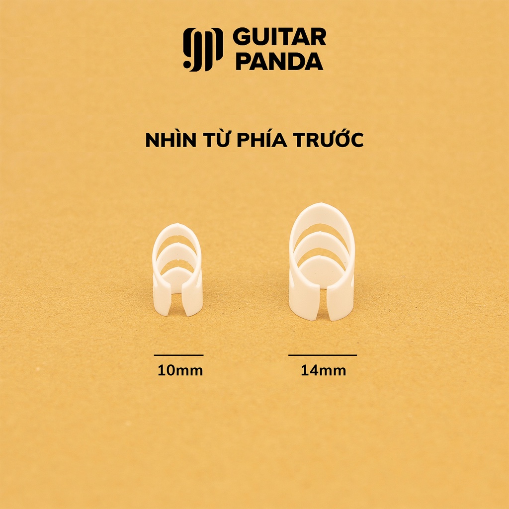 Bộ Móng Gảy Đàn Guitar, Móng Tay Đàn Guitar Alaska Guitar Panda