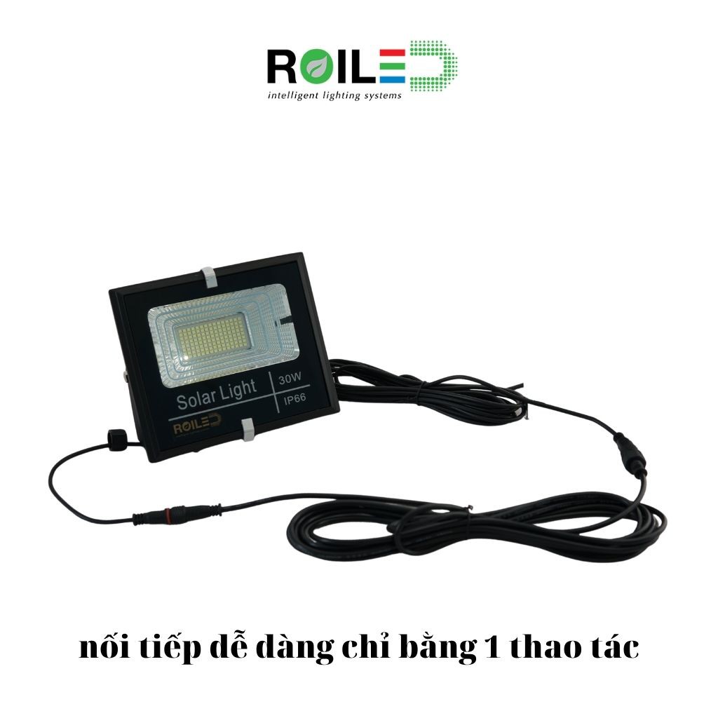 Dây nối đèn năng lượng mặt trời dài 5m to chuẩn chất lượng