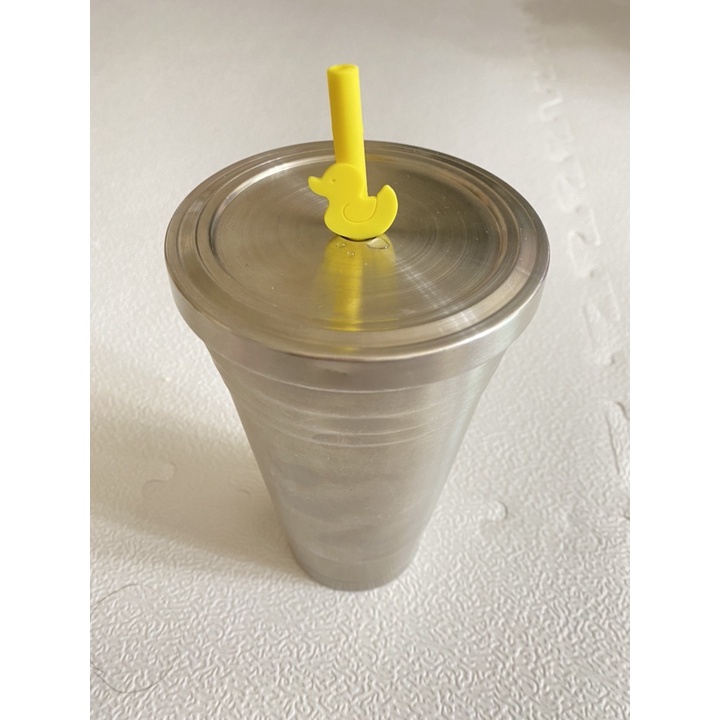 Ống Hút Silicone Cho Bé Hàn Quốc Cao Cấp