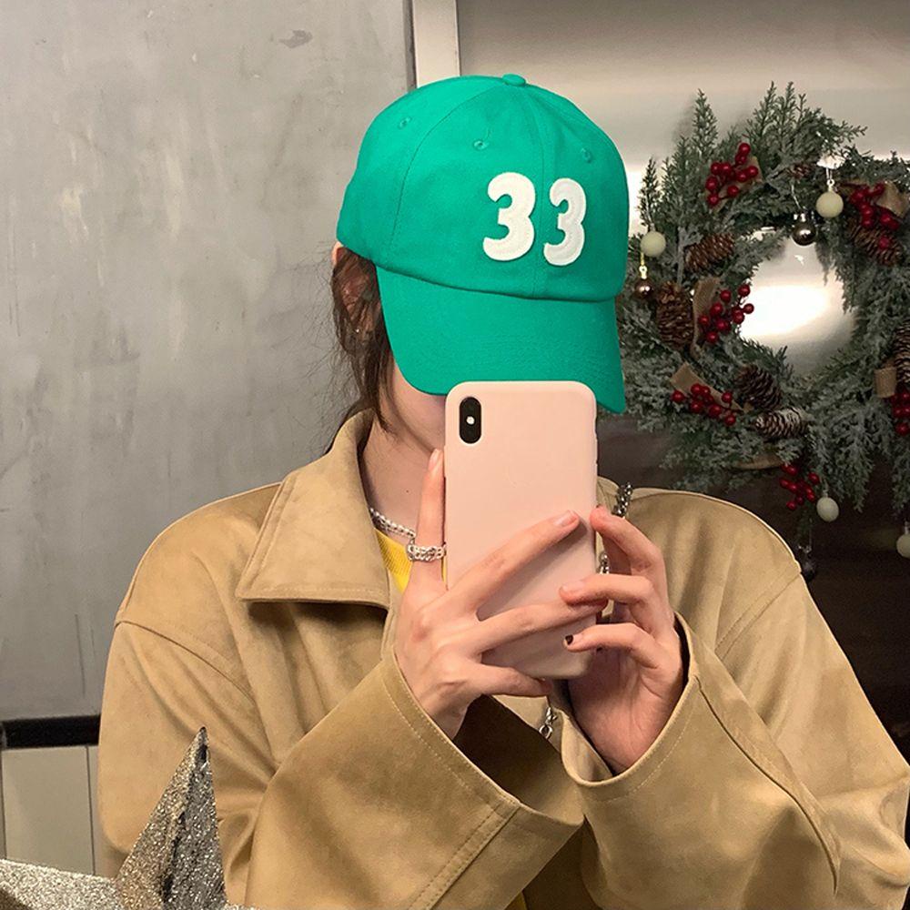 Mũ Lưỡi Trai Thêu Chữ Phong Cách Hiphop Thời Trang Cho Nam Nữ