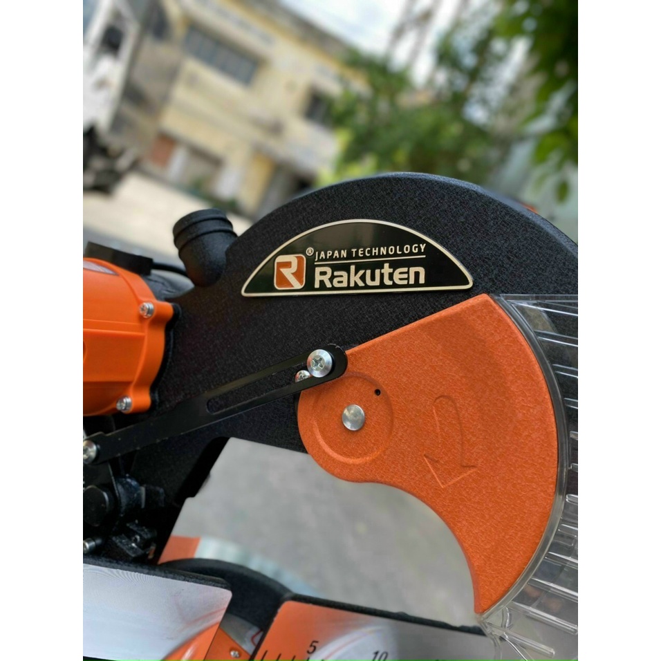 MÁY CẮT NHÔM RAKUTEN 1850W - MADE IN JAPAN