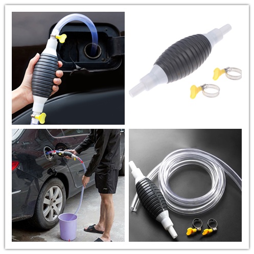 Ống Bơm Nhiên Liệu Qipin 1M / 2M Cho Xe Hơi