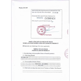 Cốt mụn bạch sen Đan Thy