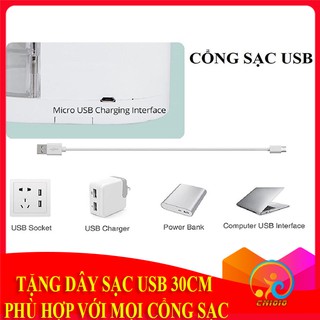 Đèn Bàn Led Cảm Ứng 3 Chế Độ Sáng