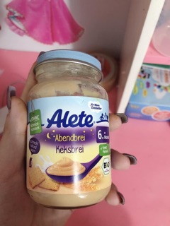 Hũ ăn dinh dưỡng alete