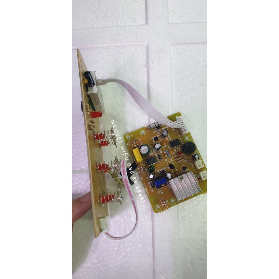 -  Bo mạch bếp hồng ngoại