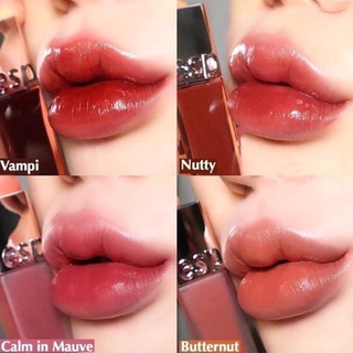 Son espoir vampy ( đỏ nâu )