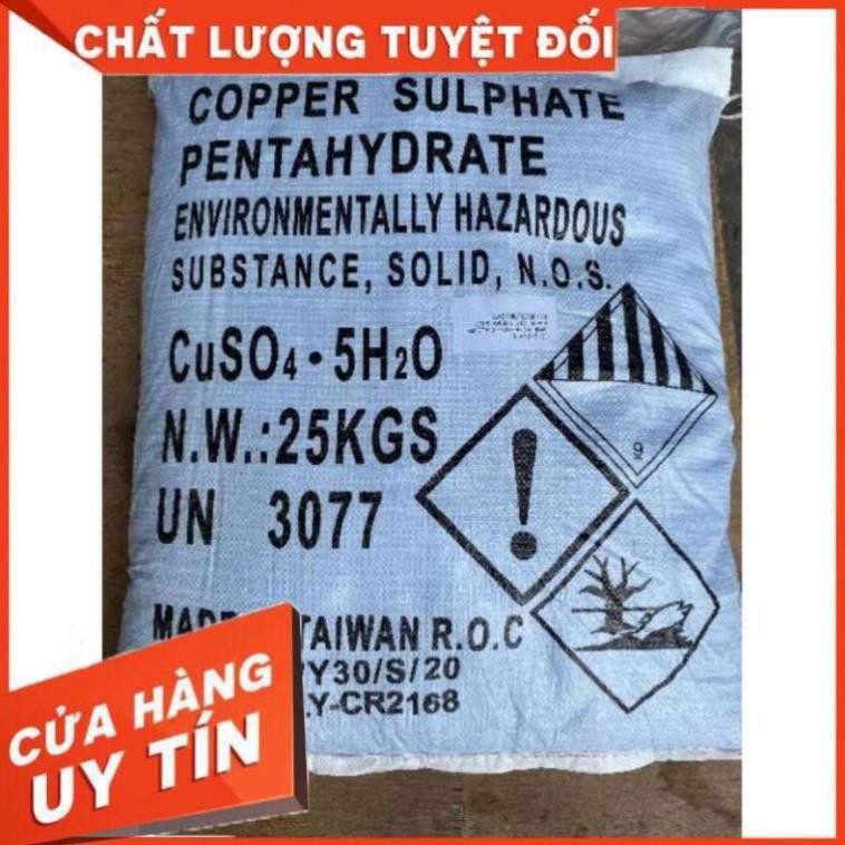 Đồng Sunphat  - 1kg