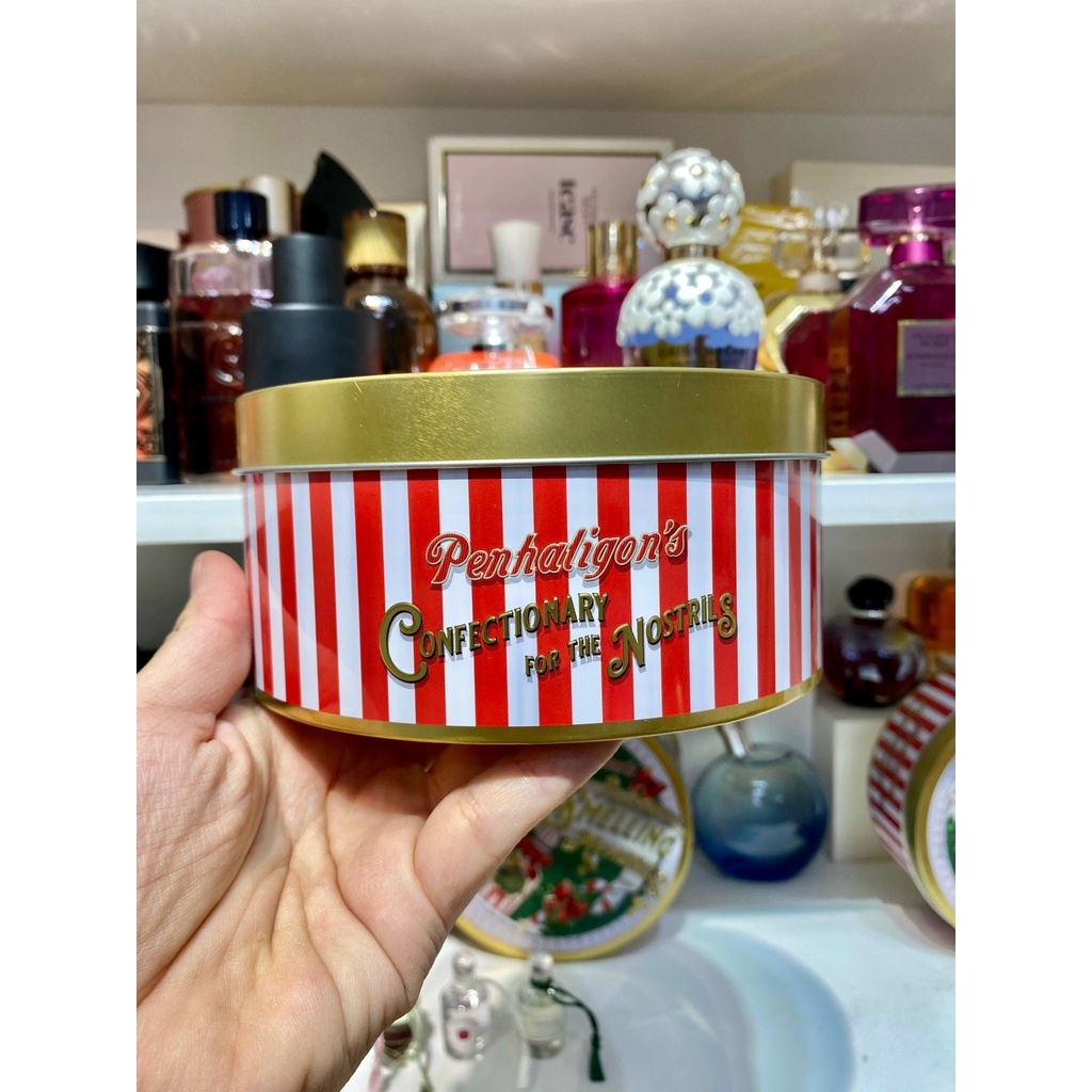 Set Mini Penhaligon's - SWEET SMELLING - Giáng Sinh 5ml x 5 chai