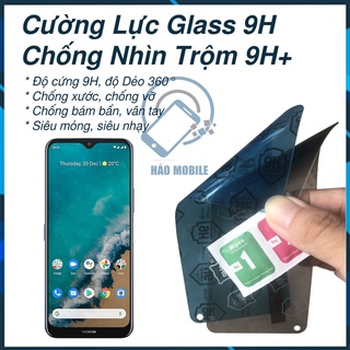 Dán cường lực dẻo nano Nokia G50
