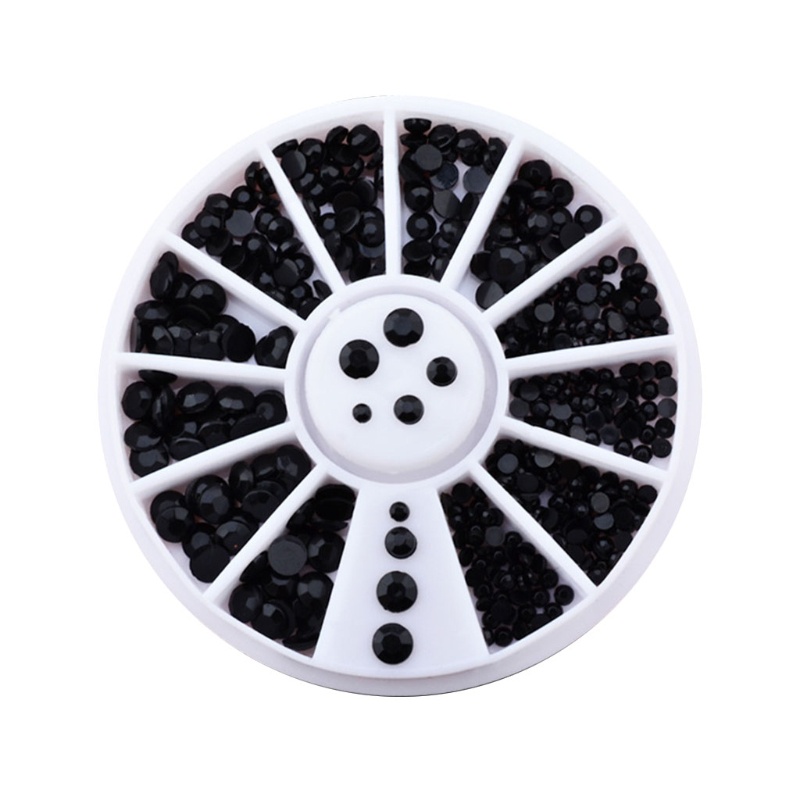 Hạt Đá Ngọc Trai Trang Trí Móng Tay Nghệ Thuật