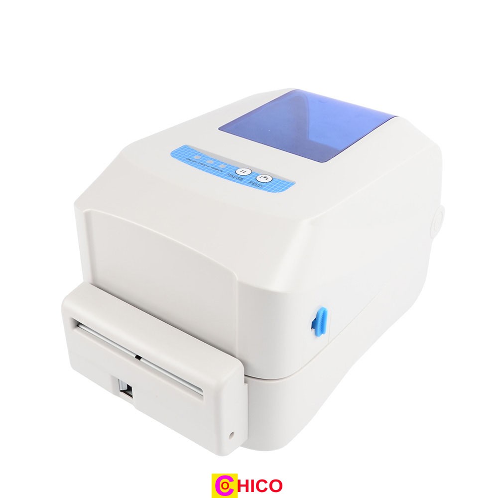 Máy in mã vạch Gprinter GP-1335T-300dpi(USB+RS232+LAN)