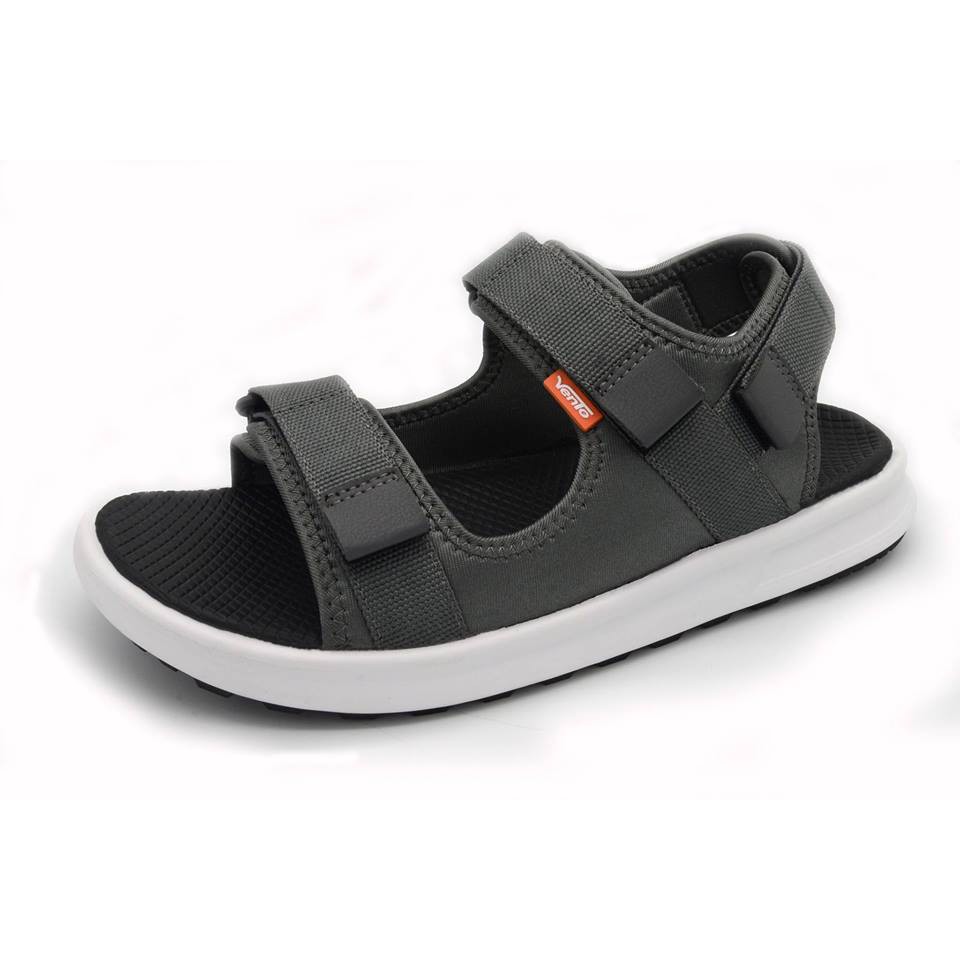 [Mã LT50 giảm 50k đơn 250k] Sandal VENTO Nam Quai Ngang Xuất Khẩu NB02 Đế Trắng