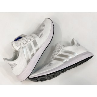 Giày Nam nữ Swift Run cao cấp nhẹ thoáng bền êm gym thể thao (trắng)