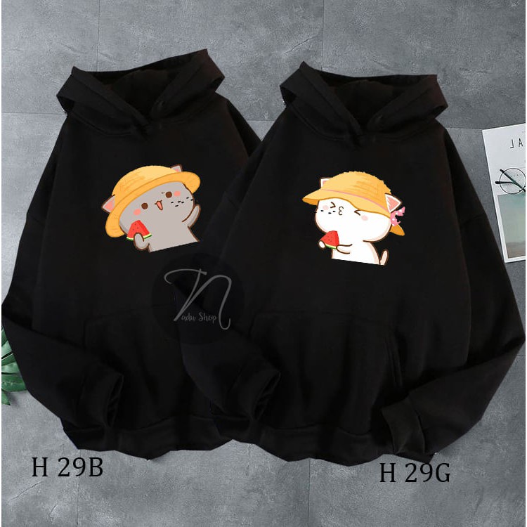 Áo khoác áo hoodie hình  cực yêu  giá siêu rẻ chất lượng