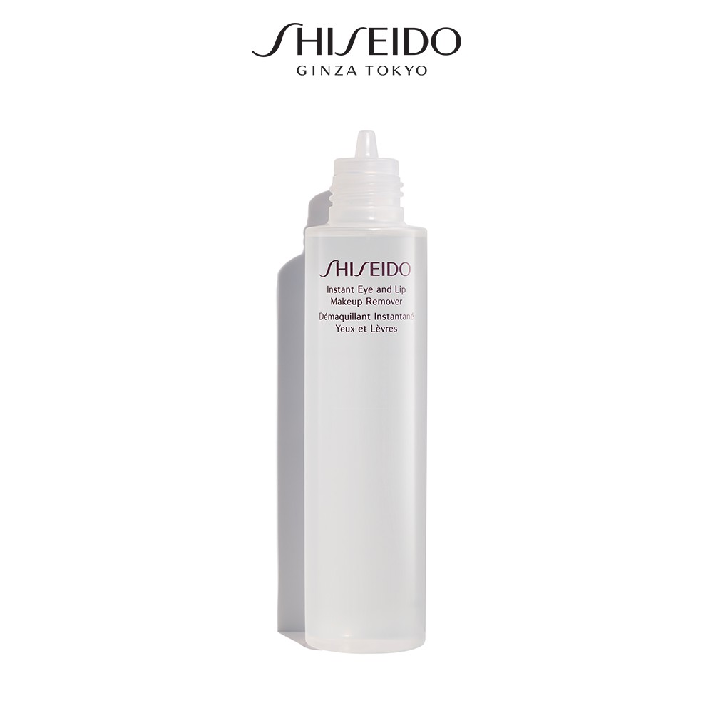 [Mã COSSHI03 giảm 10% đơn 600K] Tẩy trang mắt môi Shiseido Instant Eye And Lip Makeup Remover 125ml