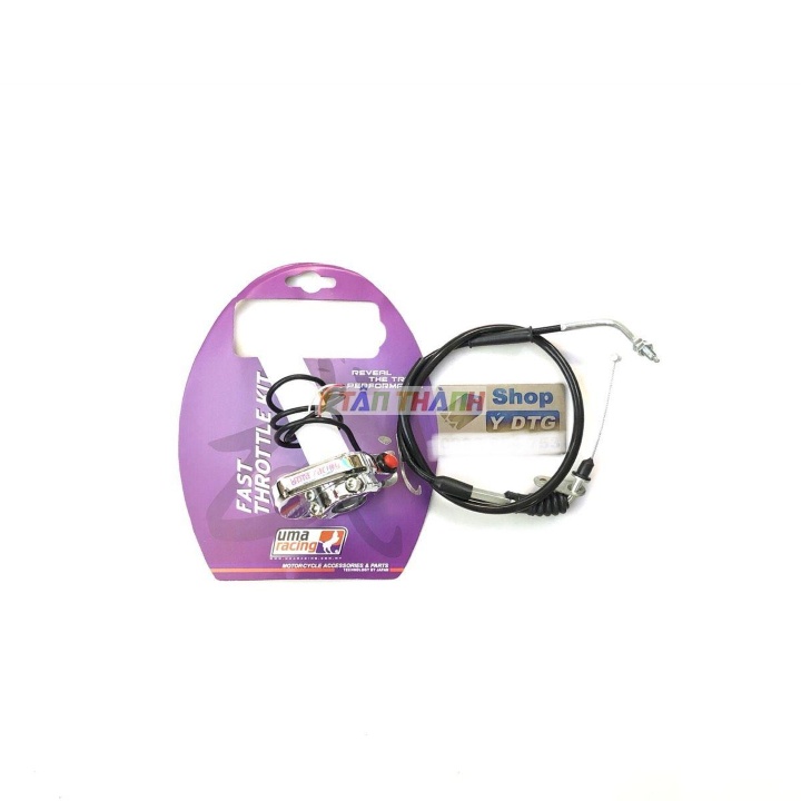 Cùm Tăng Tốc Uma Trắng MS2186