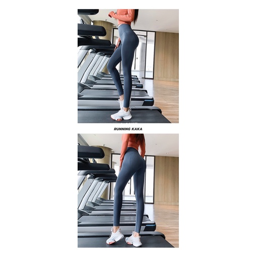 {FREE SHIP} QUẦN DÀI DỆT KIM NỮ TẬP GYM-YOGA co giãn tốt, mặc ôm dáng ,HÀNG QUẢNG CHÂU MÃ QN01