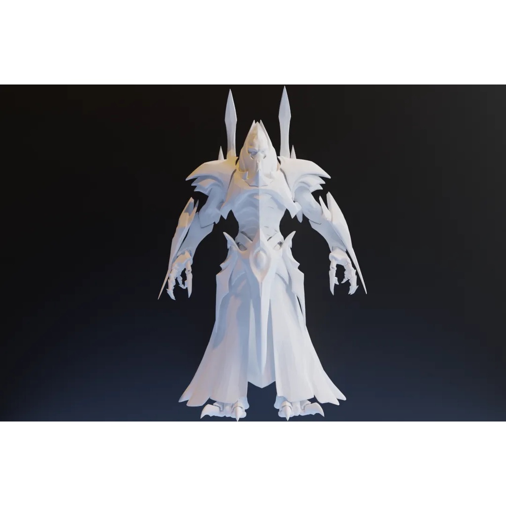 File in 3D mô hình STARCRAFT - ALARAK