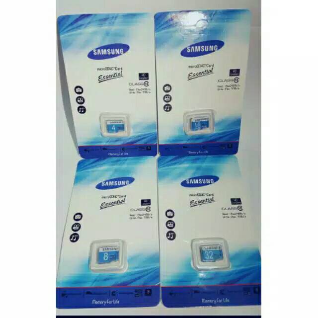 Thẻ Nhớ Micro Sd Samsung 16gb | BigBuy360 - bigbuy360.vn