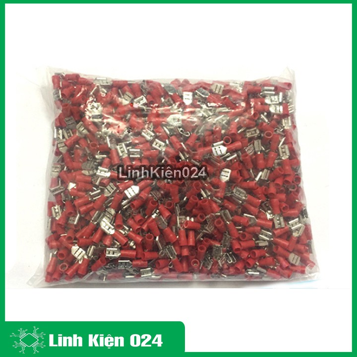 Đầu Cốt Điện-Cốt Chữ T FDD2-250 ( Gói 100 Chiếc )