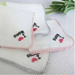 Khăn xô sữa I Love Mama