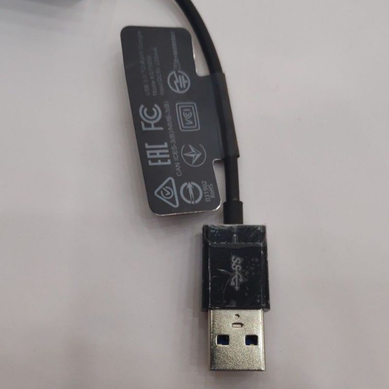 Cổng chuyển đổi USB sang cổng LAN (USB 3.0 to Lan ASUS) | BigBuy360 - bigbuy360.vn