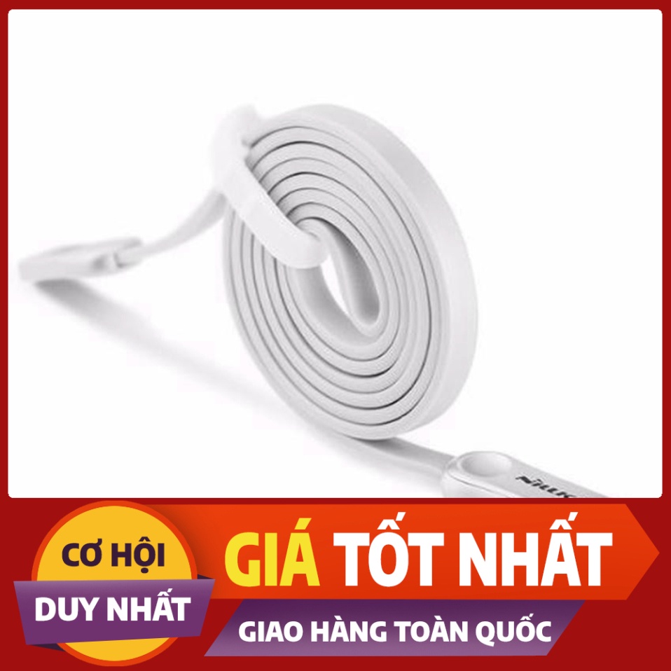 Dây cáp sạc 2 in 1 Micro USB và Lightning thế hệ thứ 3