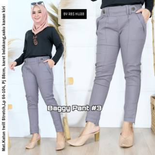 Quần Baggy Pant 3