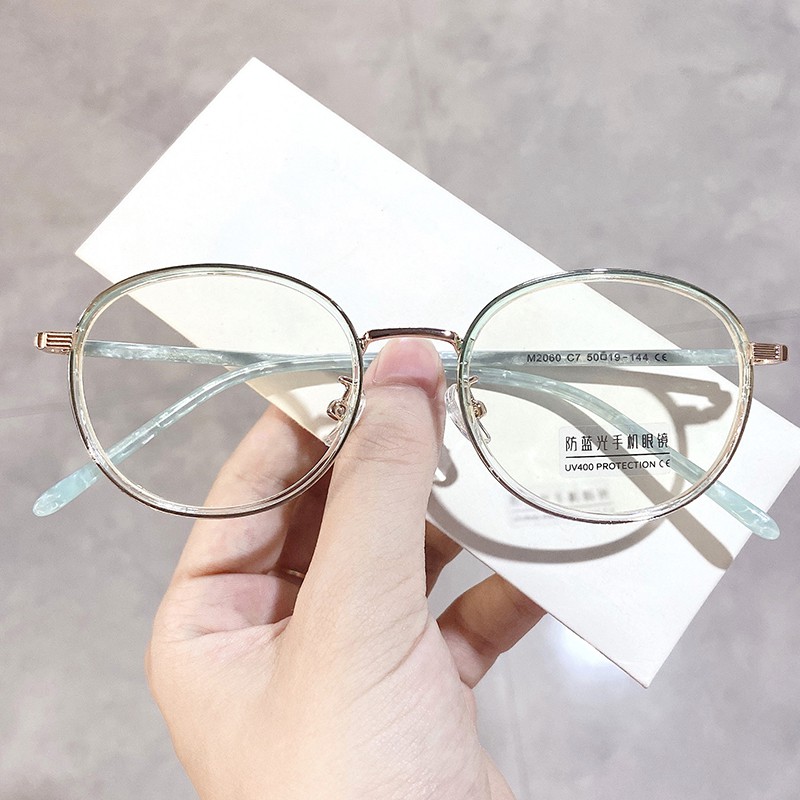 Kính Mát Thời Trang Chống Ánh Sáng Xanh Jz2060 | BigBuy360 - bigbuy360.vn