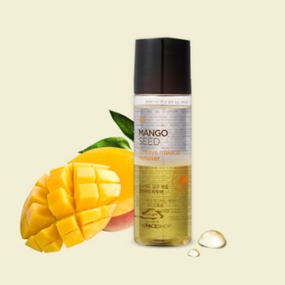 Dầu tẩy trang mắt và môi THE FACE SHOP xách tay