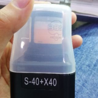 Củ mic BBS S-40+X40