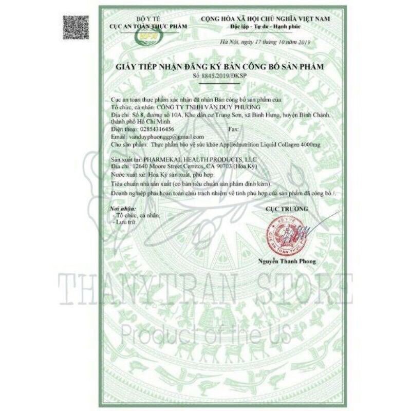 Nước uống đẹp da collagen liquid hộp 30 ống | BigBuy360 - bigbuy360.vn