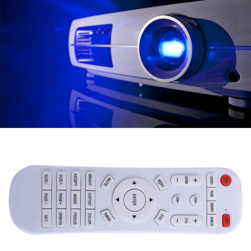 Điều Khiển Từ Xa Cho Máy Chiếu Cinema EB EMP EX VS H Brightlite Series