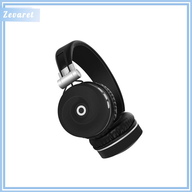 Tai Nghe Bluetooth 5.0 Không Dây Gấp Gọn Zevaret MH9 Cho IPad Điện Thoại