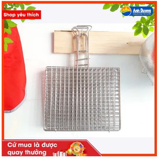 Vỉ nướngsiêu tiện lợi