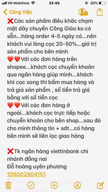 ❤️Mặt đá dây chuyền Công Giáo❤️