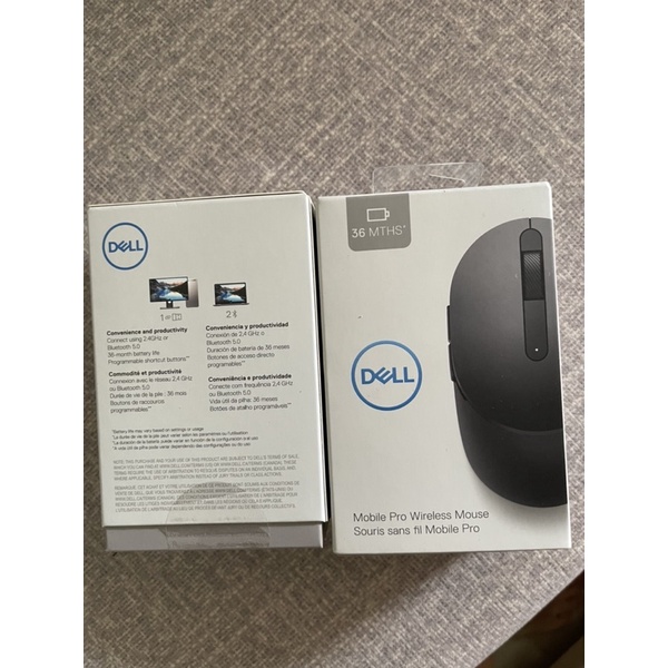 chuột không dây Dell Mobile Pro MS5120w chính hãng nhập khẩu