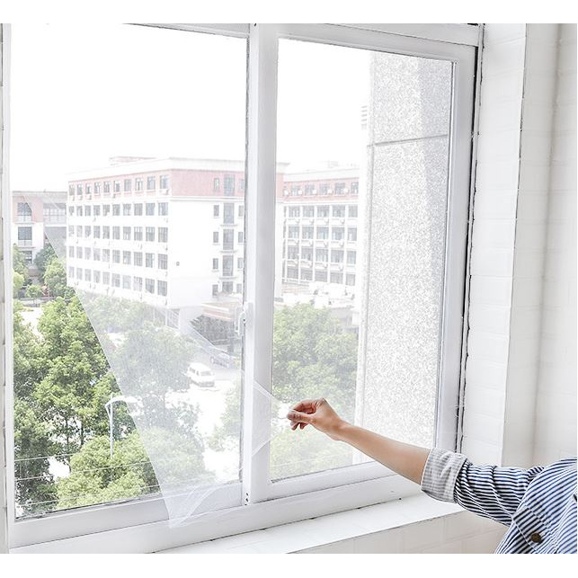 [Rẻ vô địch] Lưới chống muỗi lưới cước chống côn trùng chống bụi