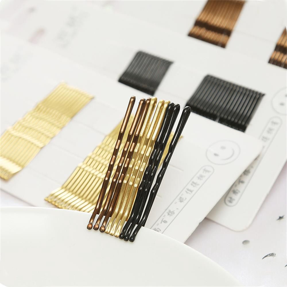 Set 24 kẹp tóc thời trang xinh xắn cho nữ