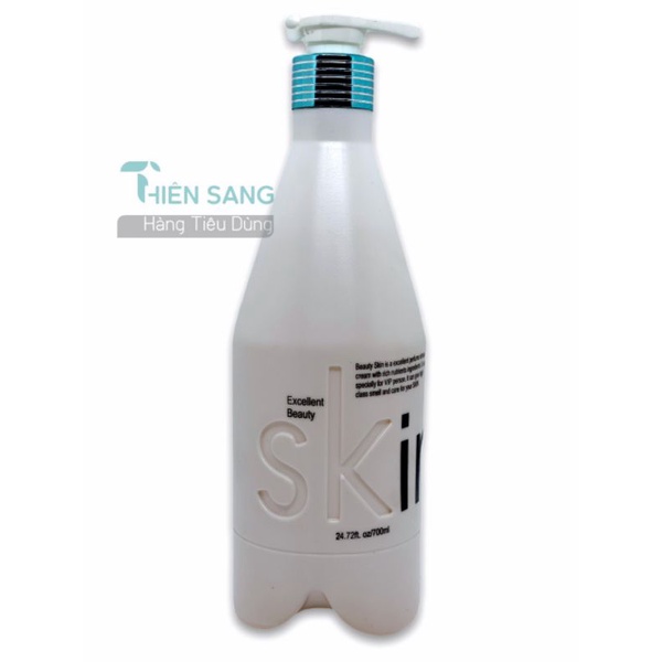 Sữa tắm hương nước hoa Skin pháp 700ml