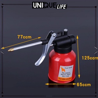 Bình xịt dầu bôi trơn áp suất cao shiwaki4 250ml