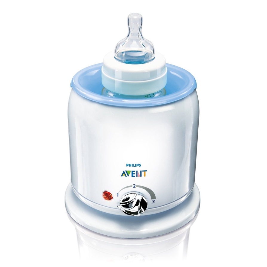 Máy hâm sữa siêu tốc PHILIPS AVENT SCF255/33