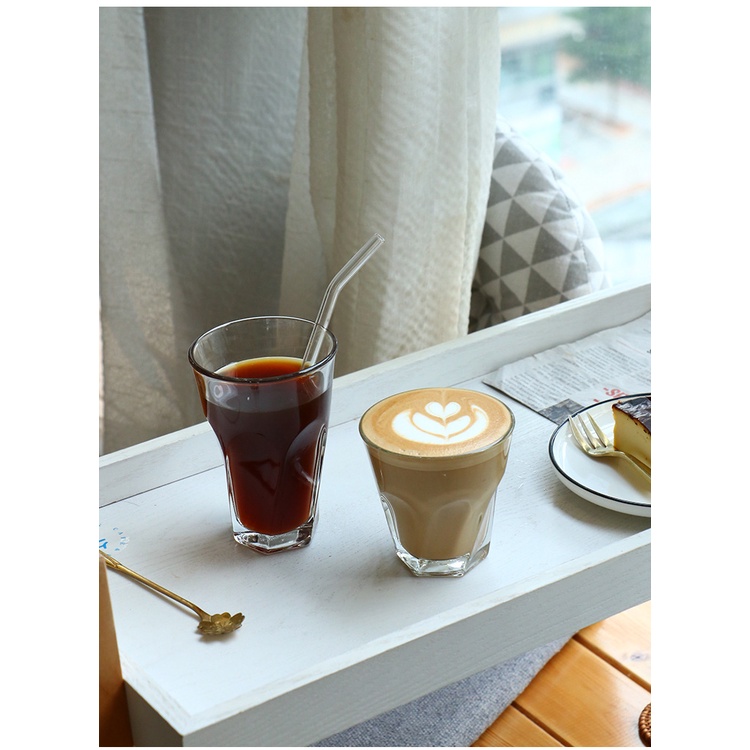 [Sỉ] Bộ 6 cốc ly thủy tinh Thổ Nhĩ Kỳ Libbey Gibraltar Twist Beverage 266ml - 15748 cao cấp giá rẻ