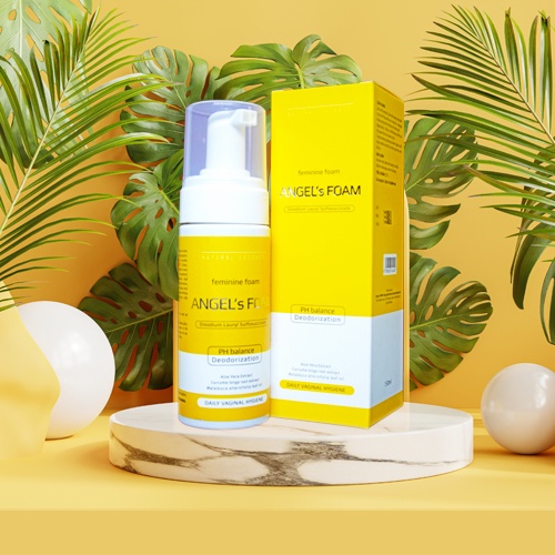 Dung dịch vệ sinh phụ nữ Angel's Foam ( Date mới 2026)